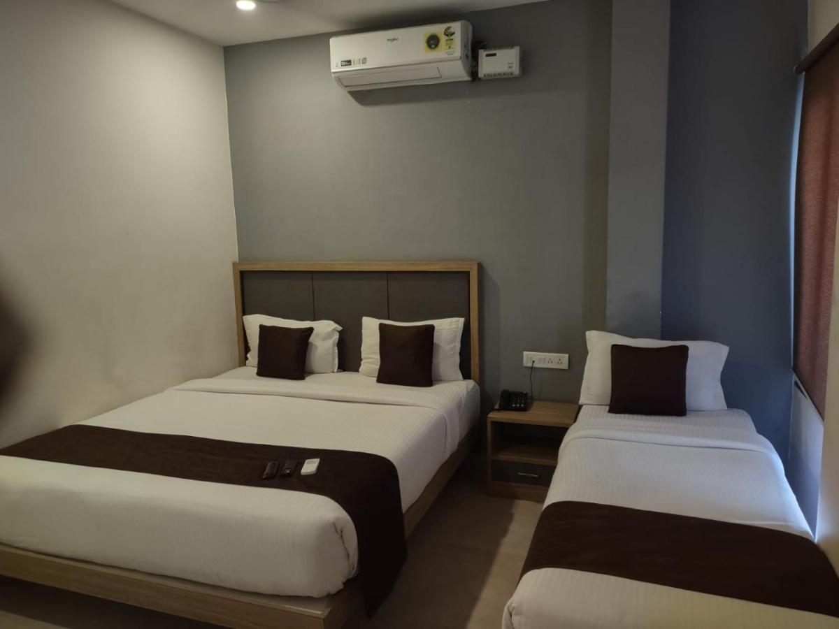 Apollostay Chennai Exterior photo
