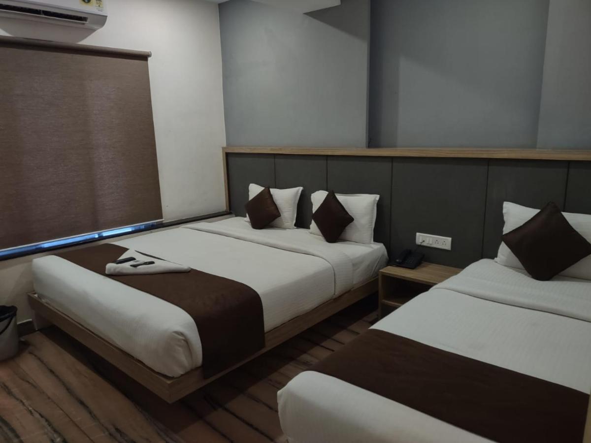 Apollostay Chennai Exterior photo