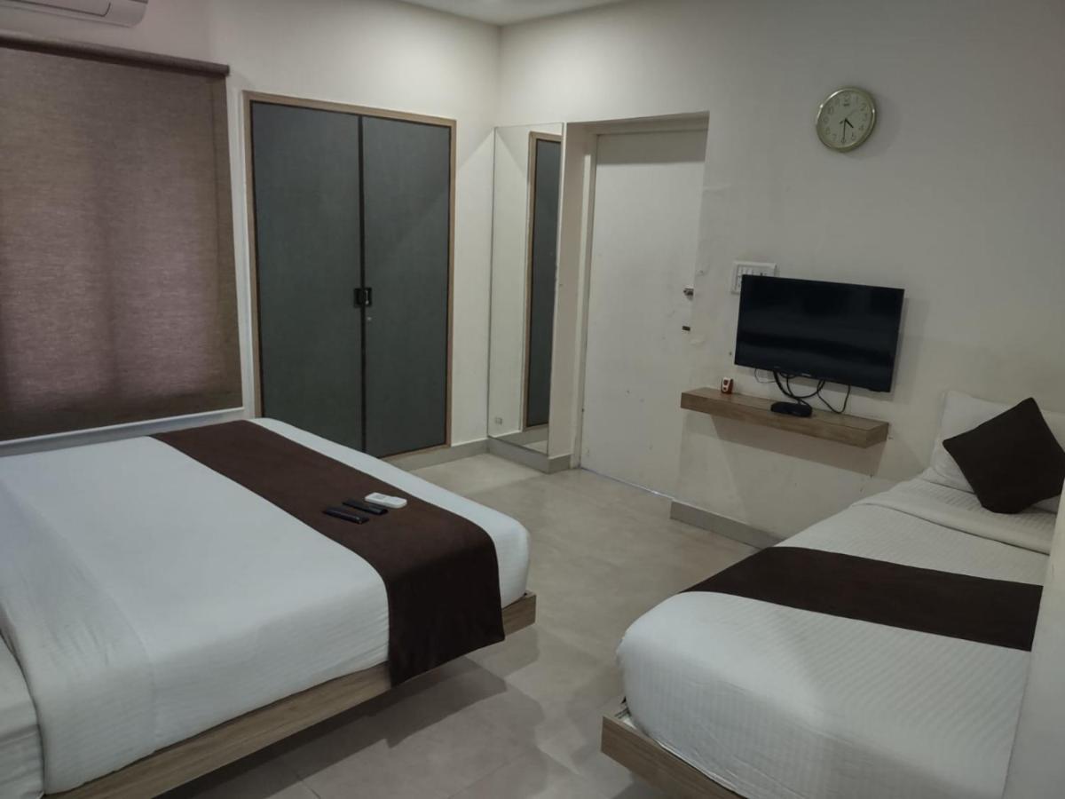 Apollostay Chennai Exterior photo