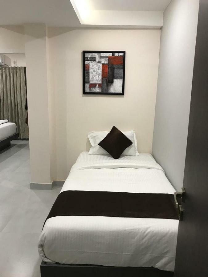 Apollostay Chennai Exterior photo