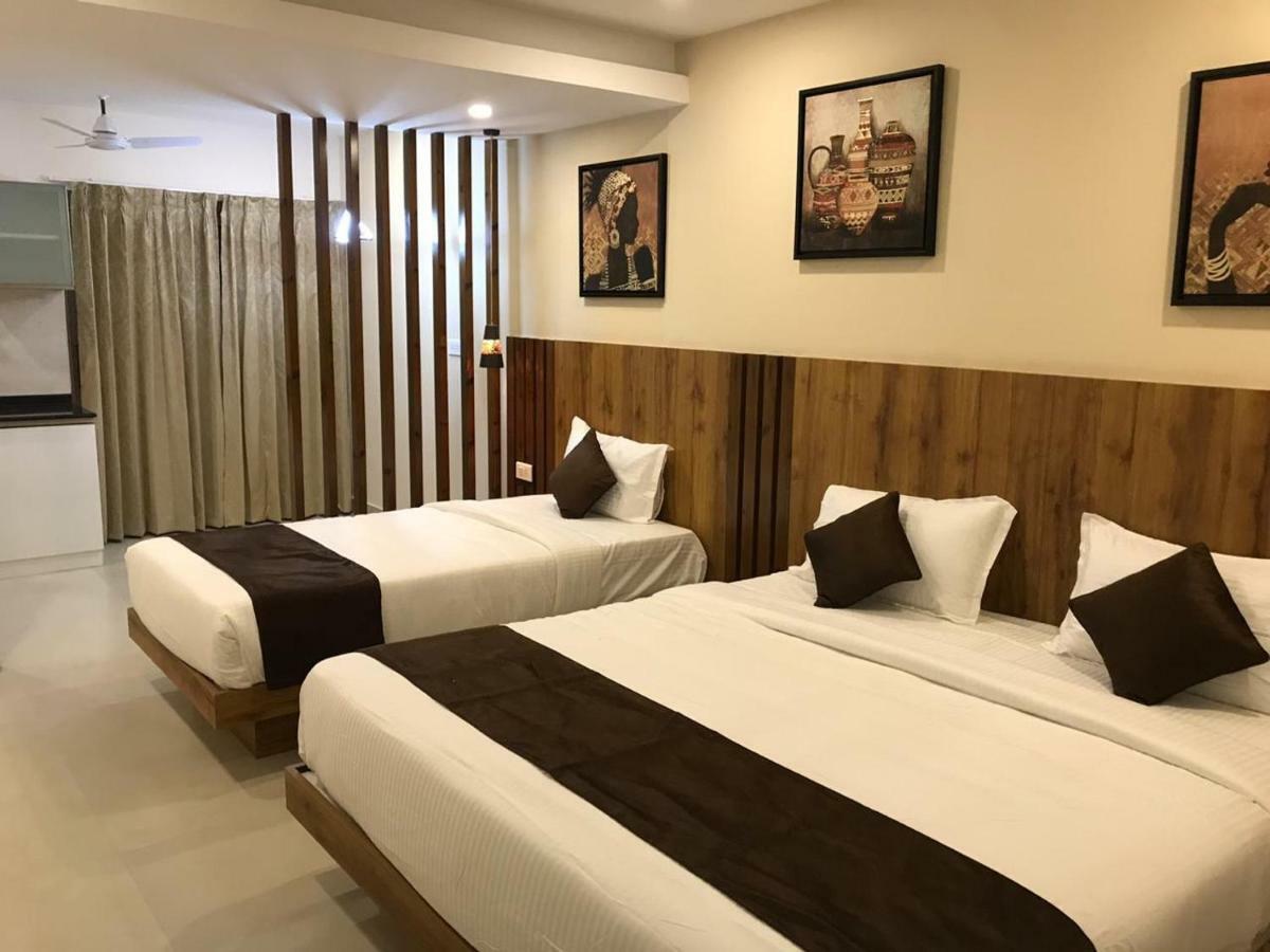 Apollostay Chennai Exterior photo